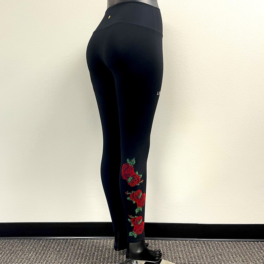 Spiritual Gangster - Rose Perfect HW Legging